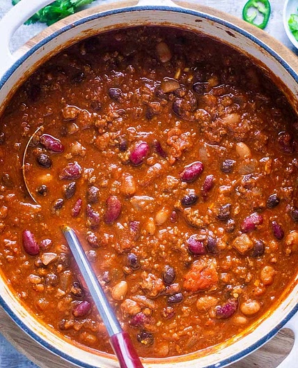 Turkey Chili