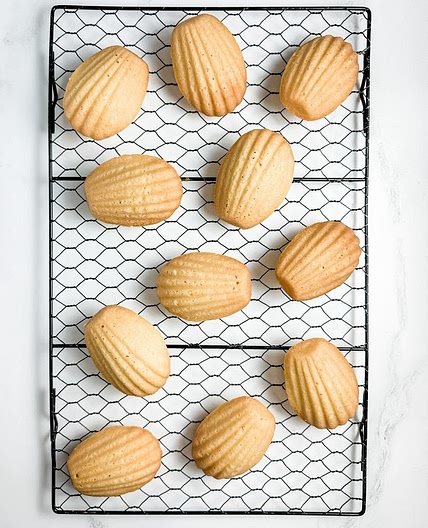 Madeleines