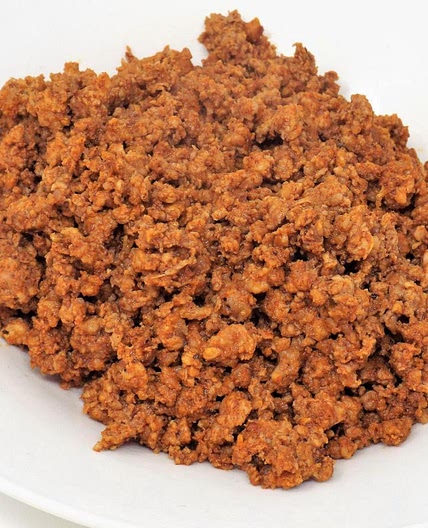 Homemade Mexican Chorizo