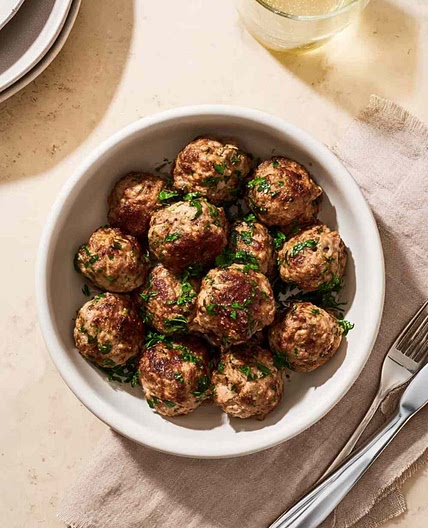 Kotlety mielone z frytkownicy beztłuszczowej (Air Fryer)