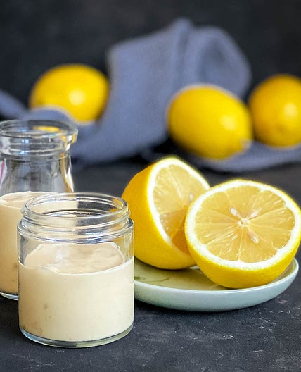 Horseradish Mayonnaise Dressing