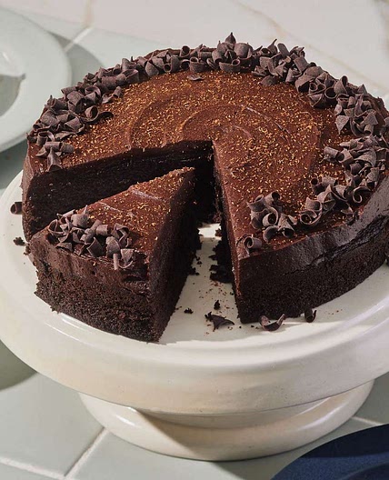 Easy Chocolate Cake