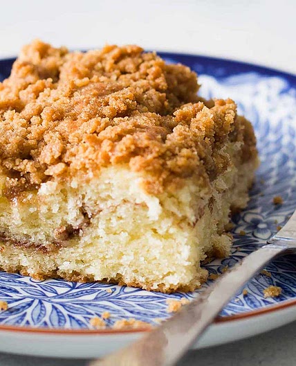 Classic Coffee Cake