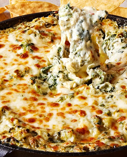 Spinach Artichoke Dip