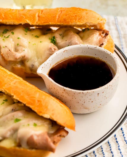 Au Jus Recipe (Made With or Without Drippings)