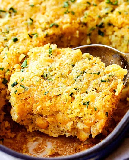 Baked Corn Casserole