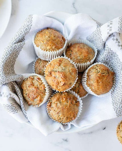 Banana Nut Muffins