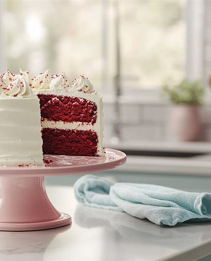Red Velvet Cake