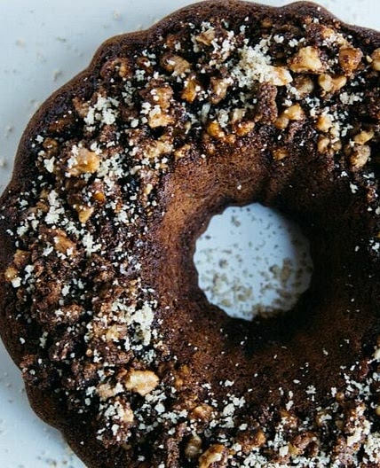 Easy From-A-Box Bundt Cake