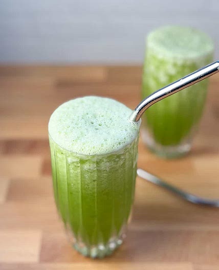 Celery Smoothie
