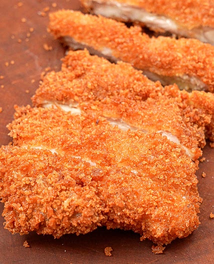 Chicken Katsu (Video)