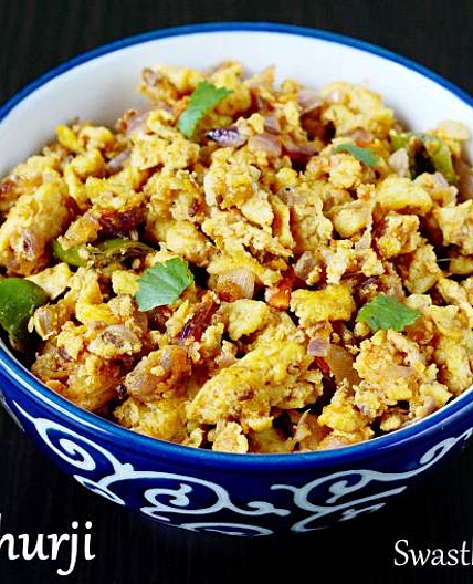 Egg bhurji recipe | How to make egg bhurji | anda bhurji