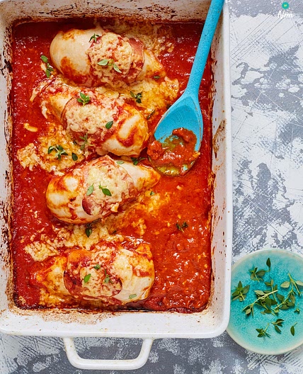 Hunters Chicken | Slimming & Weight Watchers Friendly