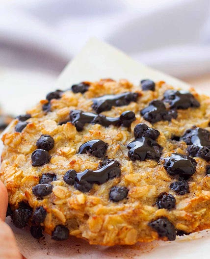 (TikTok Viral) Air Fryer Breakfast Cookies