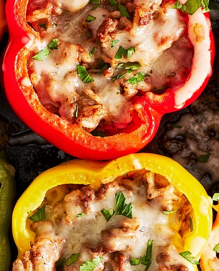 Stuffed Peppers