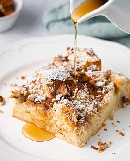 French Toast Casserole Recipe