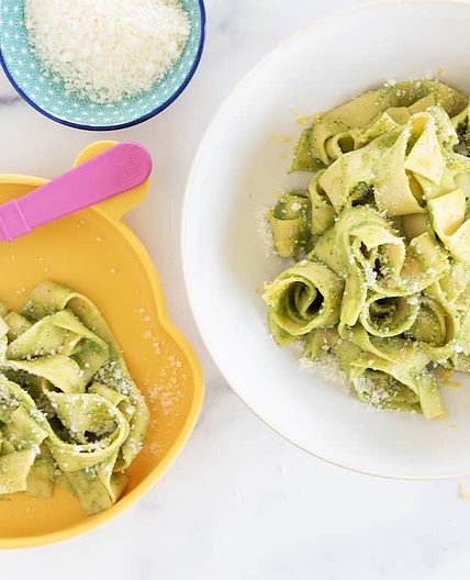 Zucchini Pasta Sauce