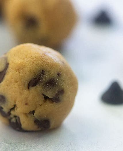 Keto Peanut Butter Balls