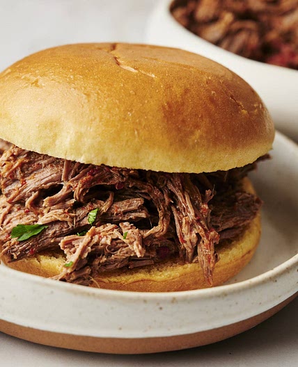 Instant Pot Beef Drip