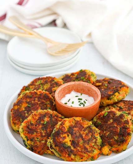 Veggie Cakes