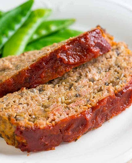 Best Turkey Meatloaf We've Made