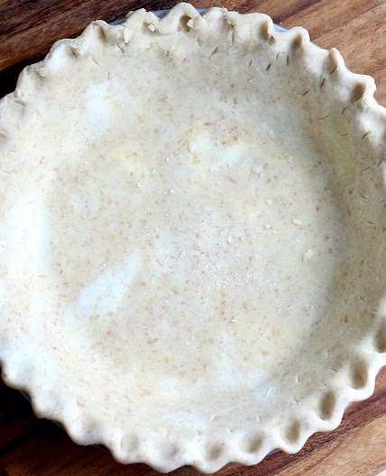 Sourdough Discard Pie Crust
