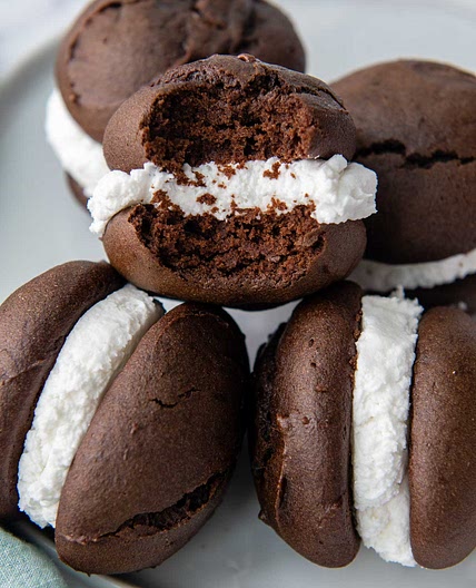 Easy Gluten-Free Whoopie Pies (Authentic Recipe)