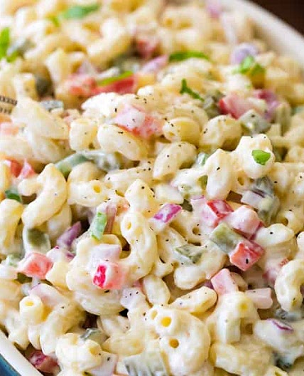 Macaroni Salad