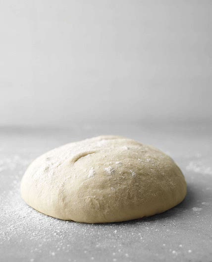 Quick Basic Pizza Dough