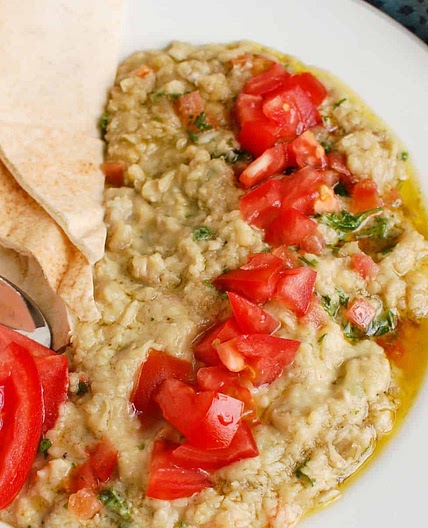 Ful Medames (Fava Bean Dip)