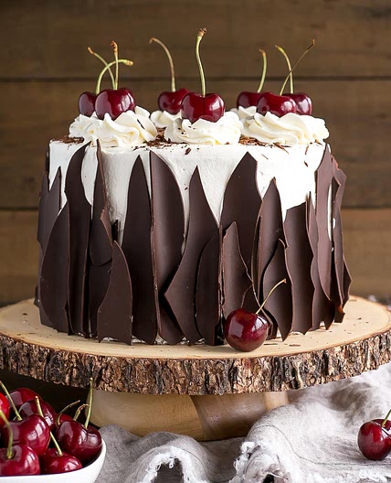 Black Forest Cake