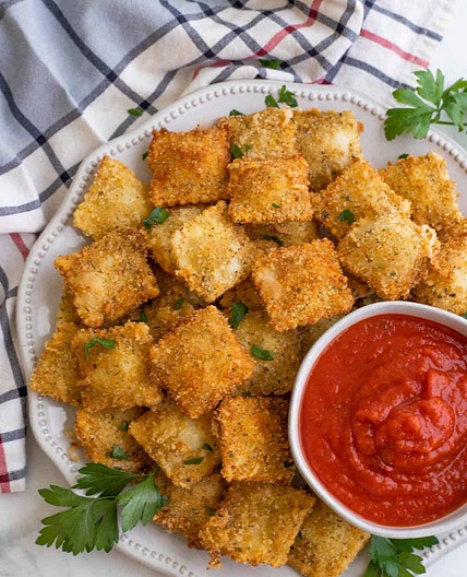 Toasted Ravioli