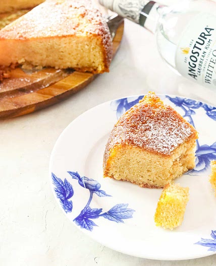 Tortuga Rum Cake Recipe