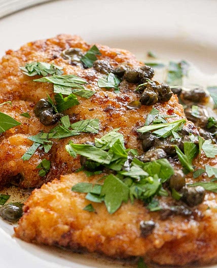 Chicken Piccata