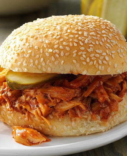 Chipotle Pulled Chicken