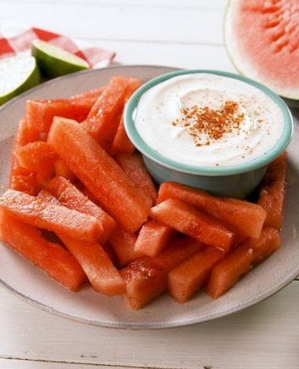 Watermelon Fries