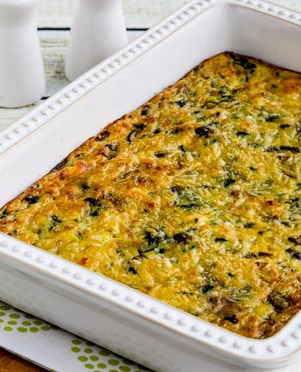 Swiss Chard Casserole