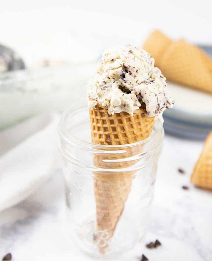 Stracciatella Gelato