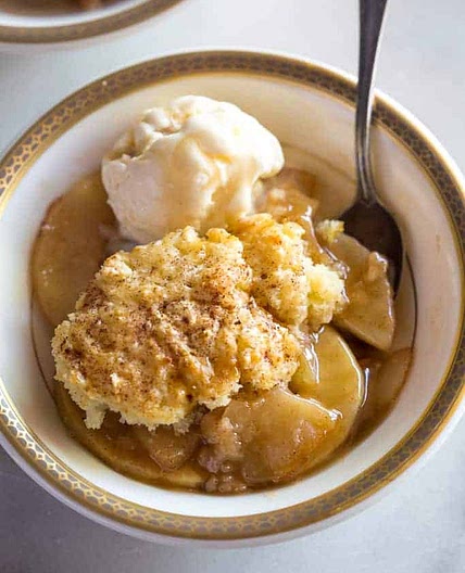 Apple Cobbler