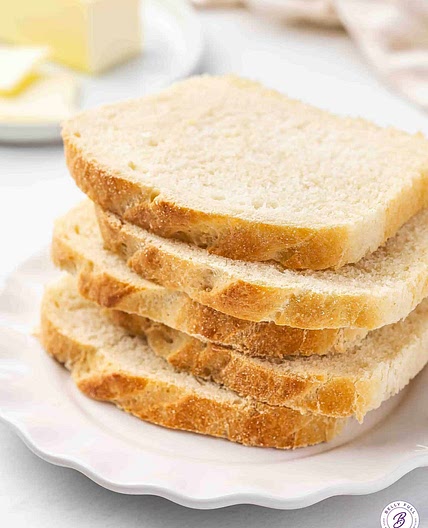 World’s Easiest Homemade Sandwich Bread