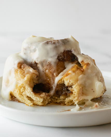 Crescent Roll Cinnamon Rolls