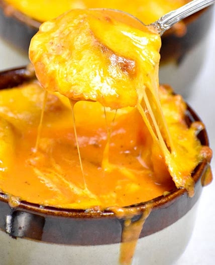 Grilled Cheese Tomato Soup