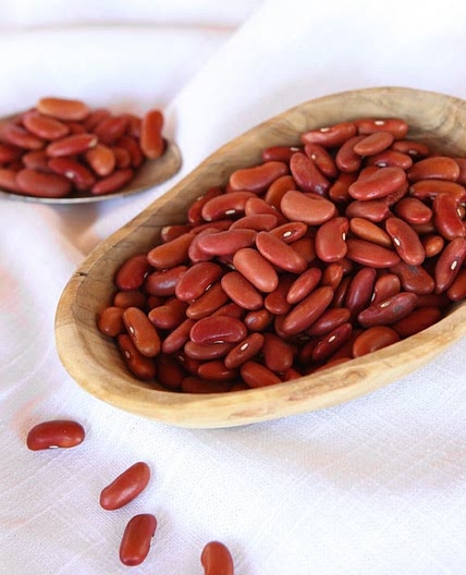 How to Cook, Soak and Freeze Dried Red Kidney Beans