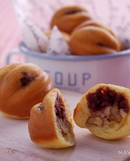 호두과자 만드는 법