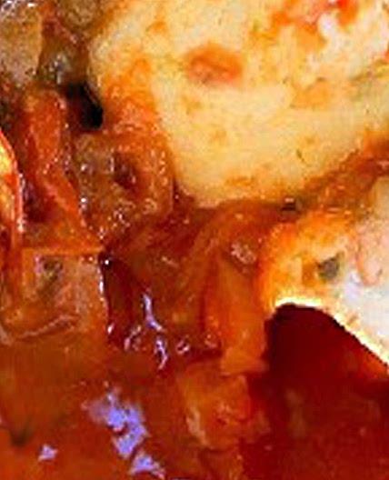 National Dish of Barbados – Flying Fish and Cou Cou