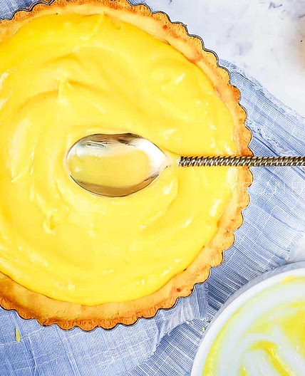 Easy Keto Lemon Curd