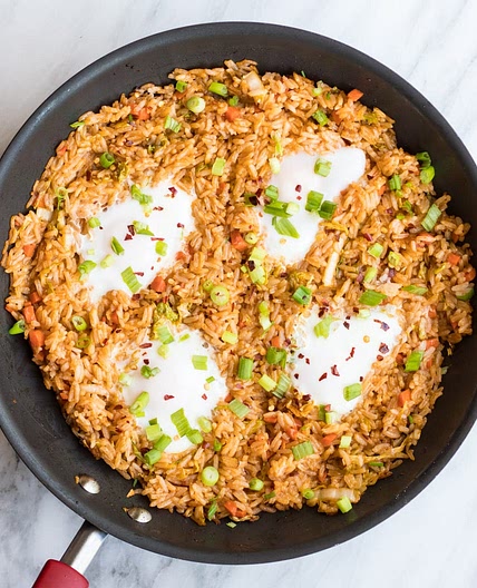 Low FODMAP Nasi Goreng