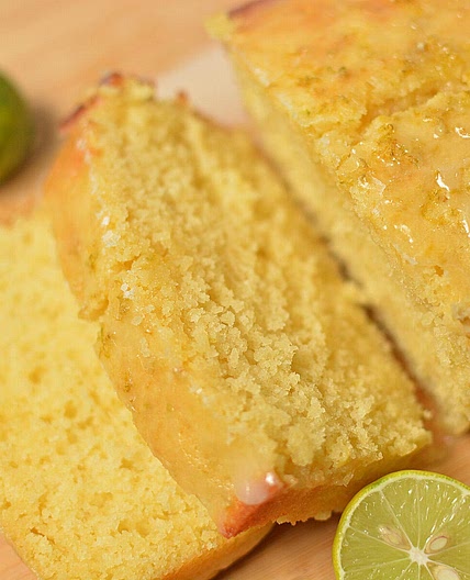 Key Lime Bread