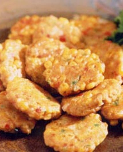 오징어채소부침