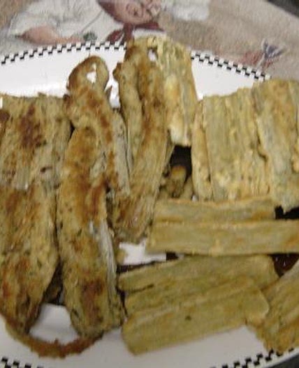 Fried or Baked Cardone